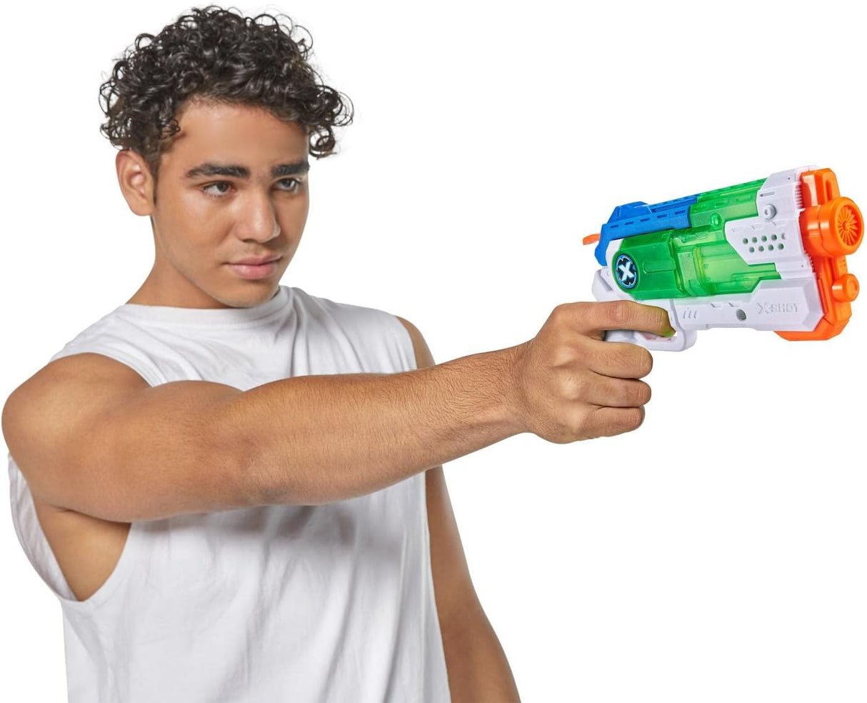 Zuru XShot Micro Fast Fill - Water Blaster Toy