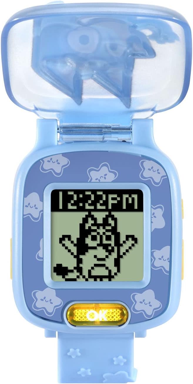 Vtech Bluey Wackadoo Watch