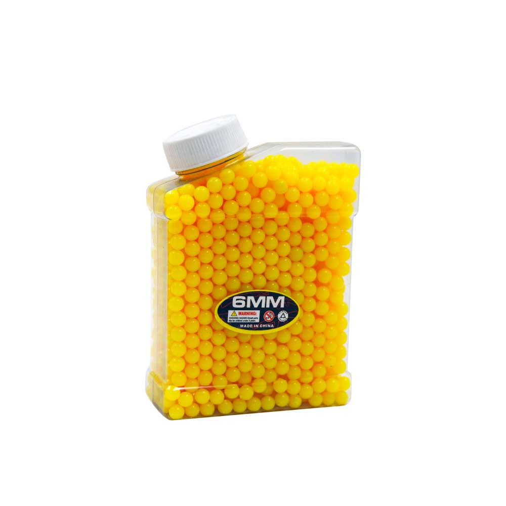 Bullets Bottles 6 Mm Asst