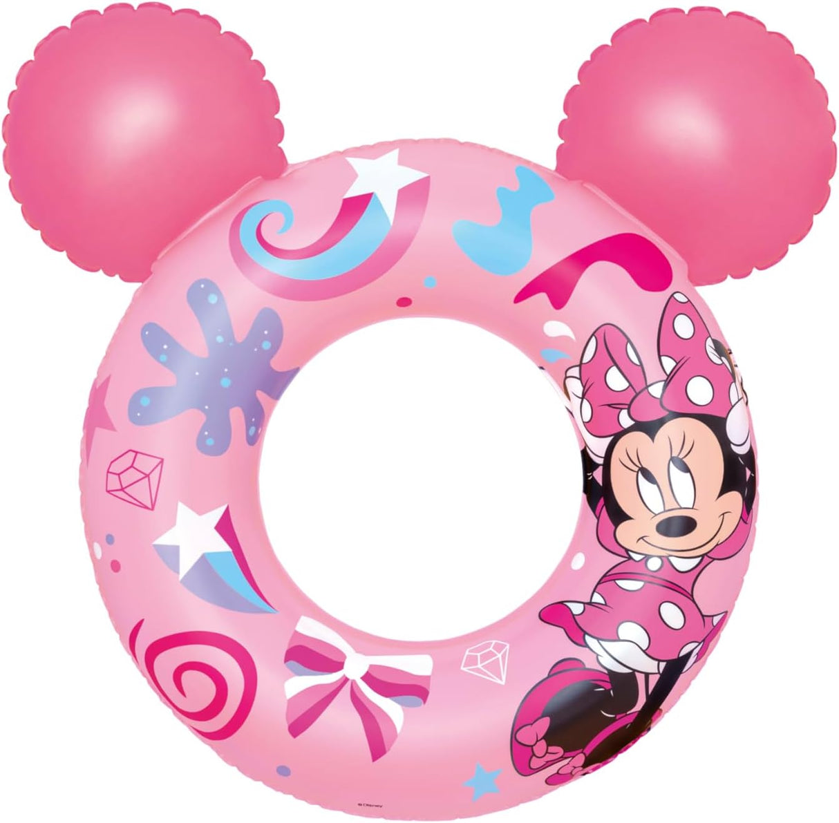 Bestway Swim Ring Minnie 74X76cm