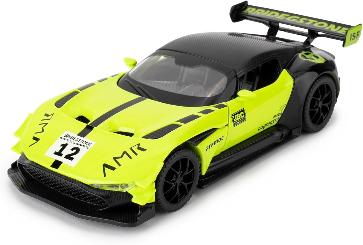 Aston Martin Vulcan Amr Pro Model 1:32 Scale