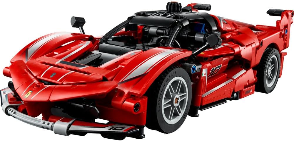 Lego Technic 42212 Ferrari Fxx K
