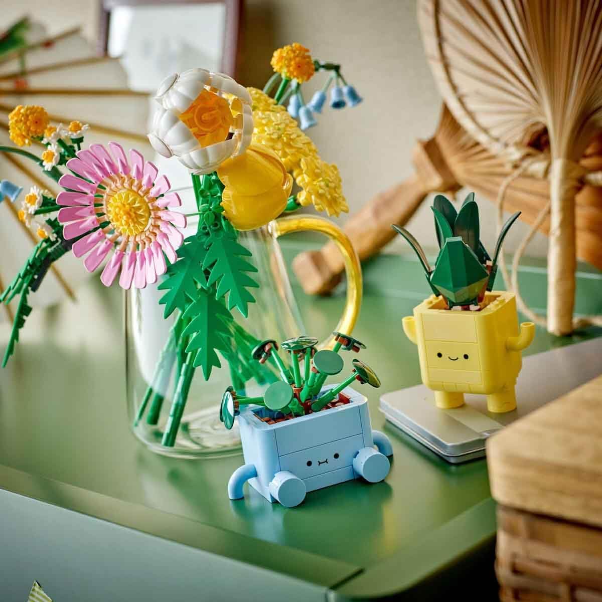 Lego Botanicals 10347 Petite Sunny Bouquet