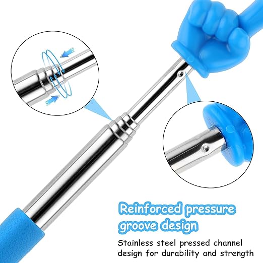 Telescopic Teachers Pointer Extendable Retractable Whiteboard Stick