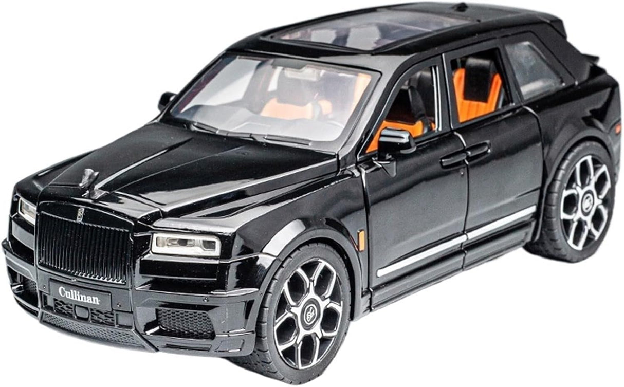 Rolls-Royce Cullinan Model 1:36 Scale (3 Assorted Colors, Sold As Single)