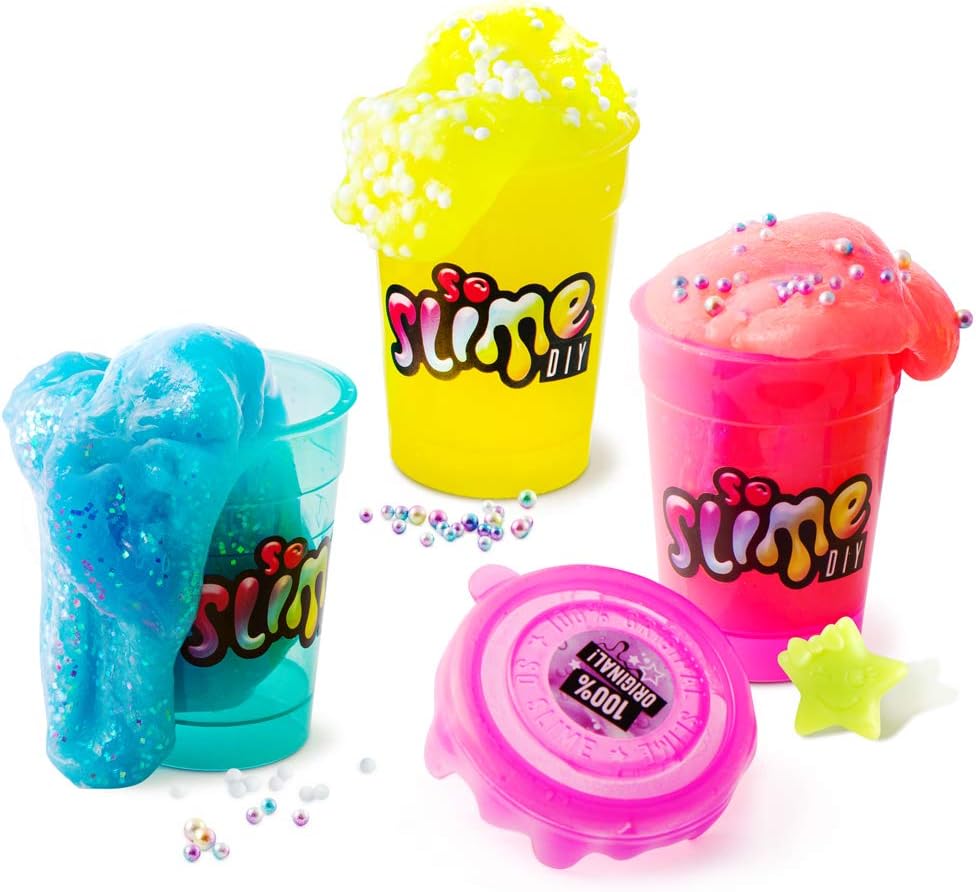 Canal Toys Fluffy Pop Slime Maker