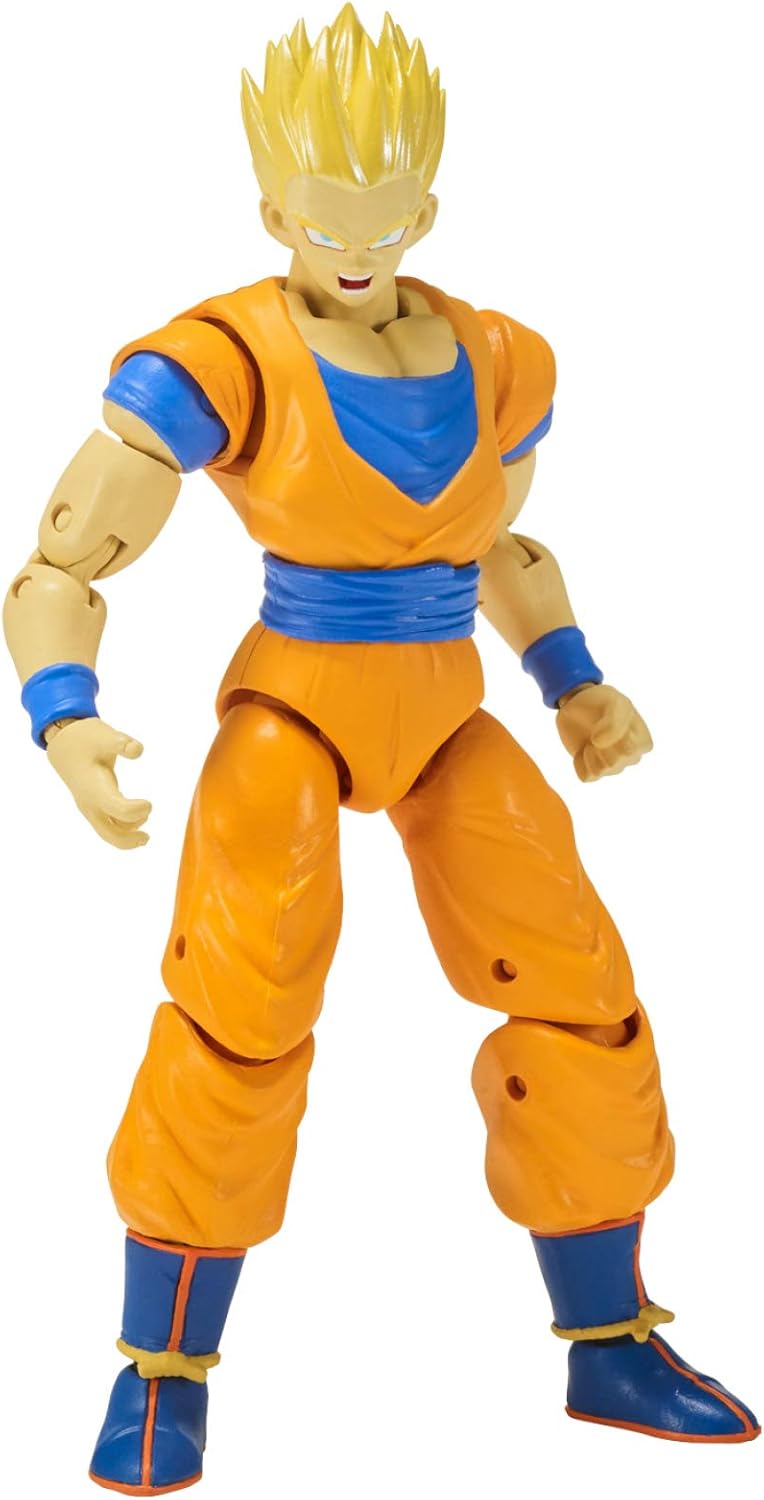 Dragon Ball Super - Dragon Stars Super Saiyan Gohan Figure