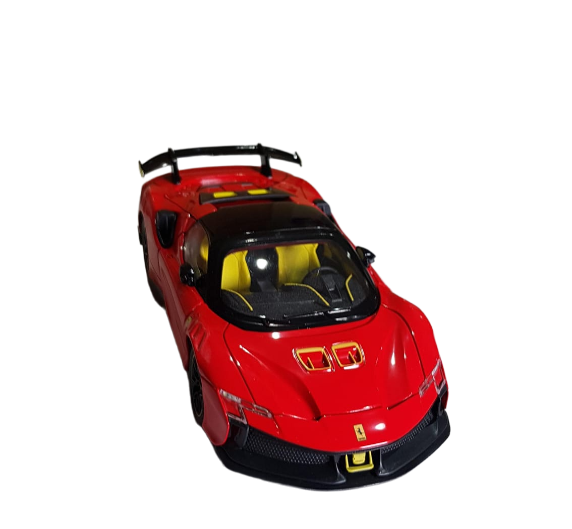 Ferrari FXXK EVO Model 1:24 Scale (3 Assorted Colors, Sold As Single)