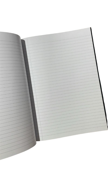 A4 Case Bound Writing Pad