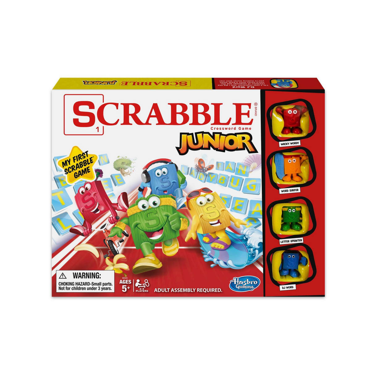 Scrabble Junior Game Board