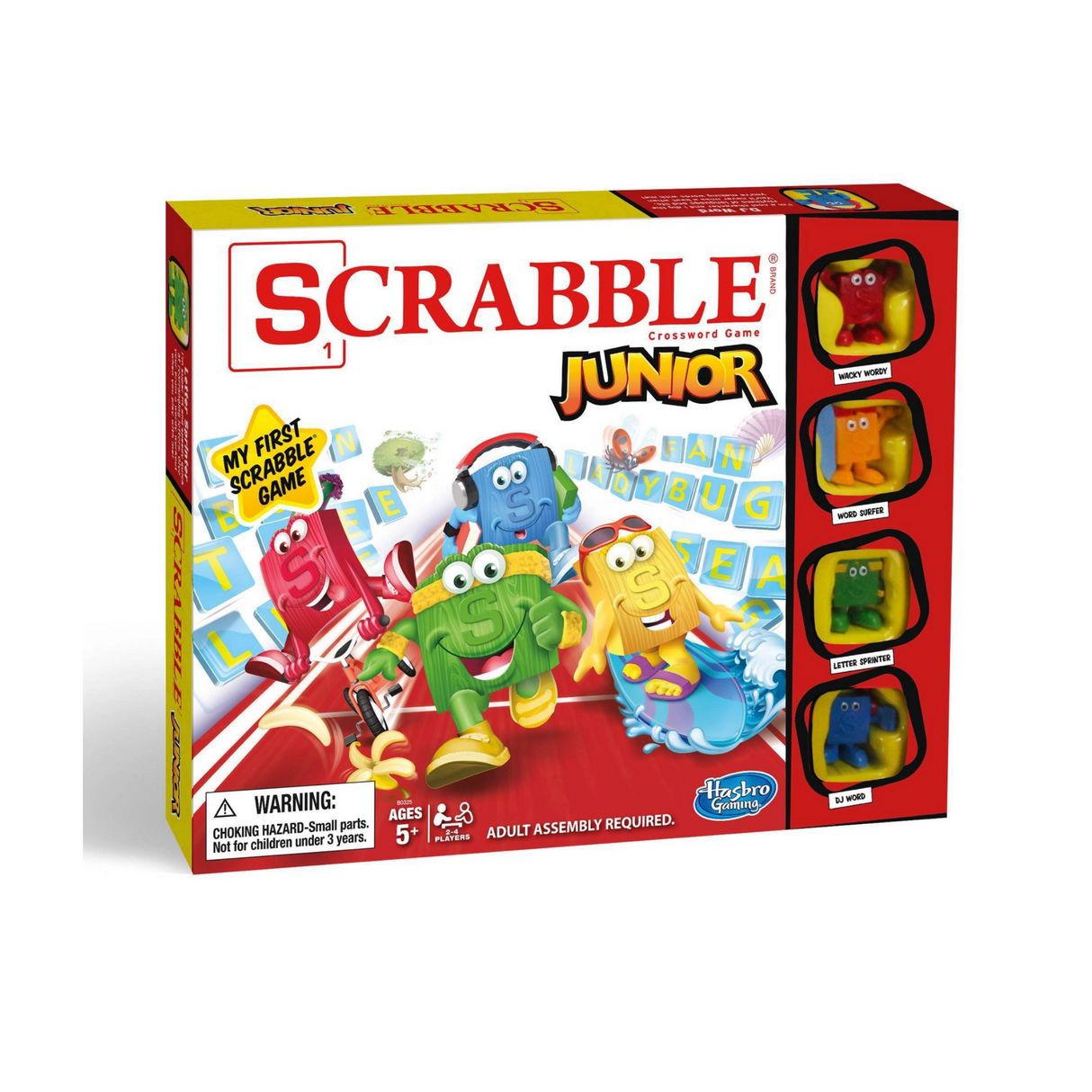 Scrabble Junior Game Board