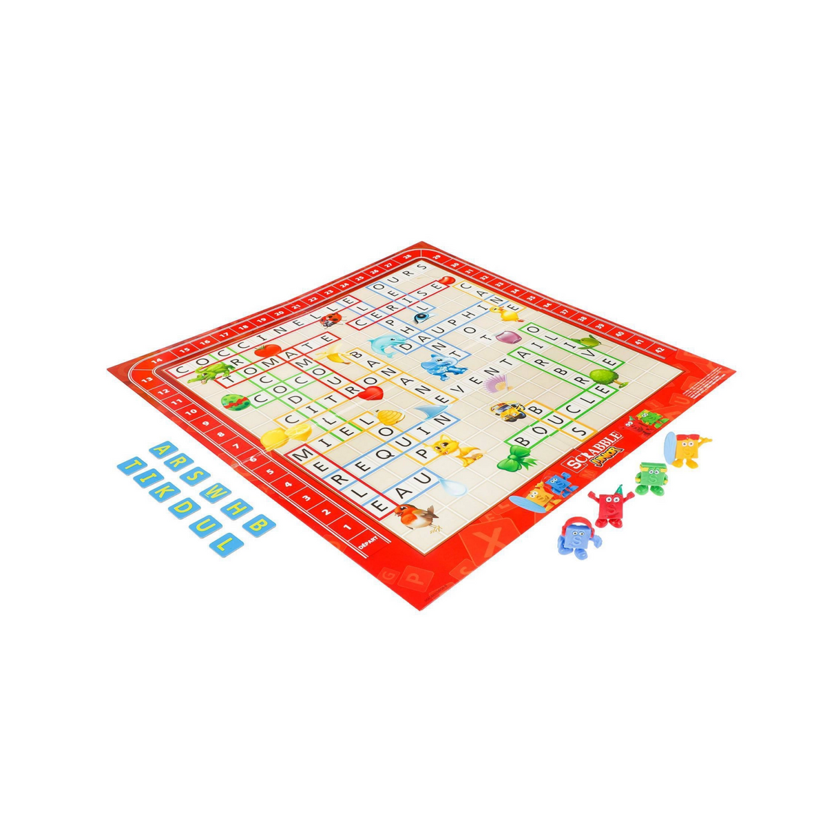 Scrabble Junior Game Board