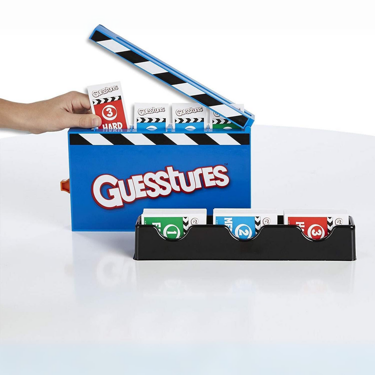 Guesstures Game