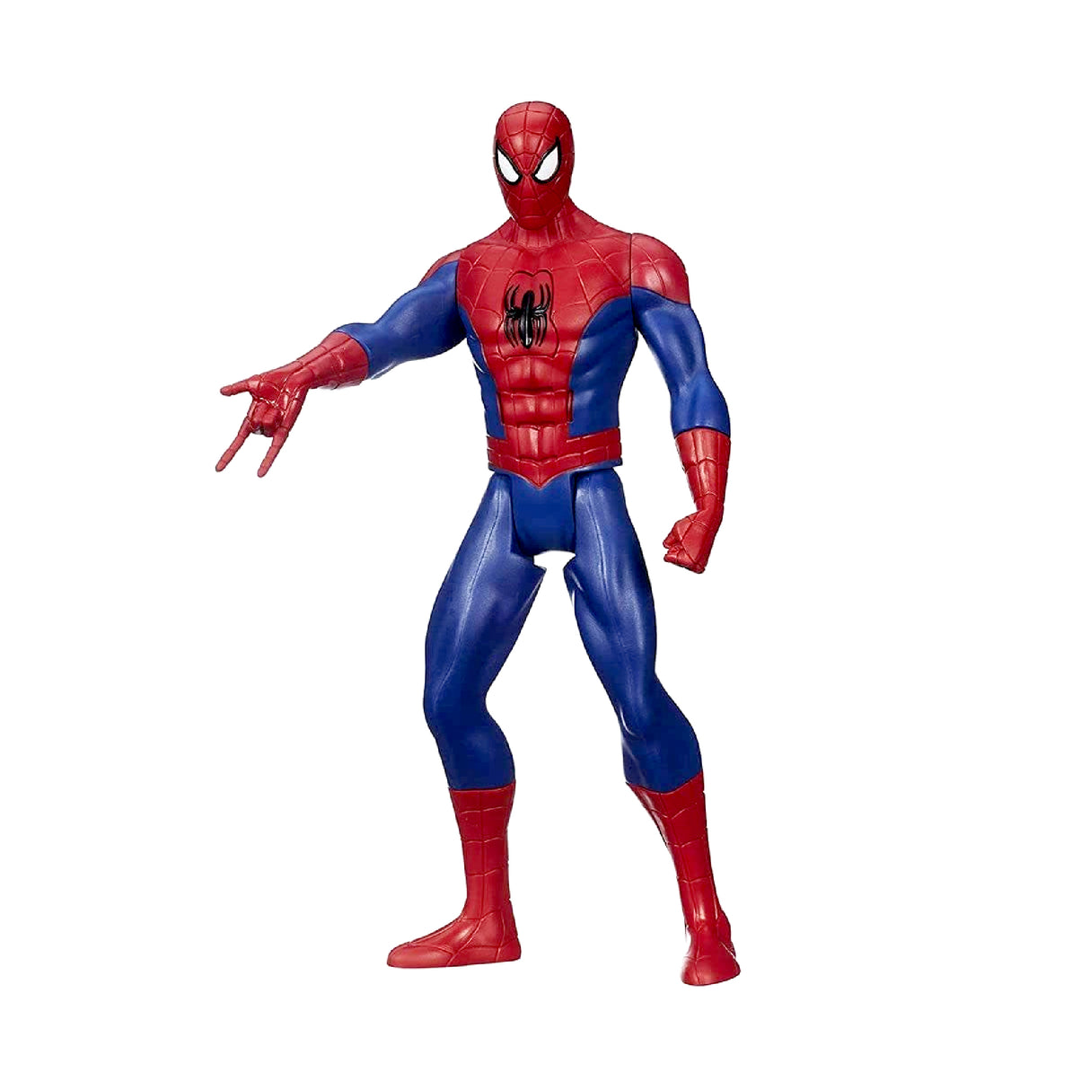 Marvel Ultimate Spider-Man Web-warriors Electronic Talking Action Figure