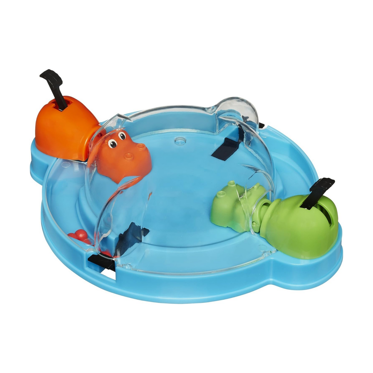 Hasbro Gaming Hungry Hippos Grab & Go