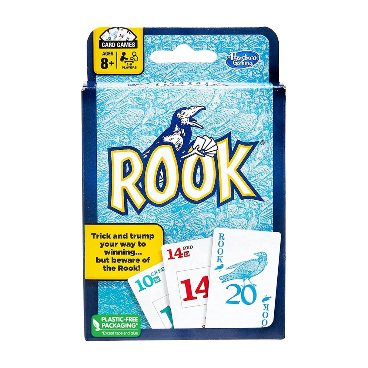 Hasbro Gaming Rook Card Game