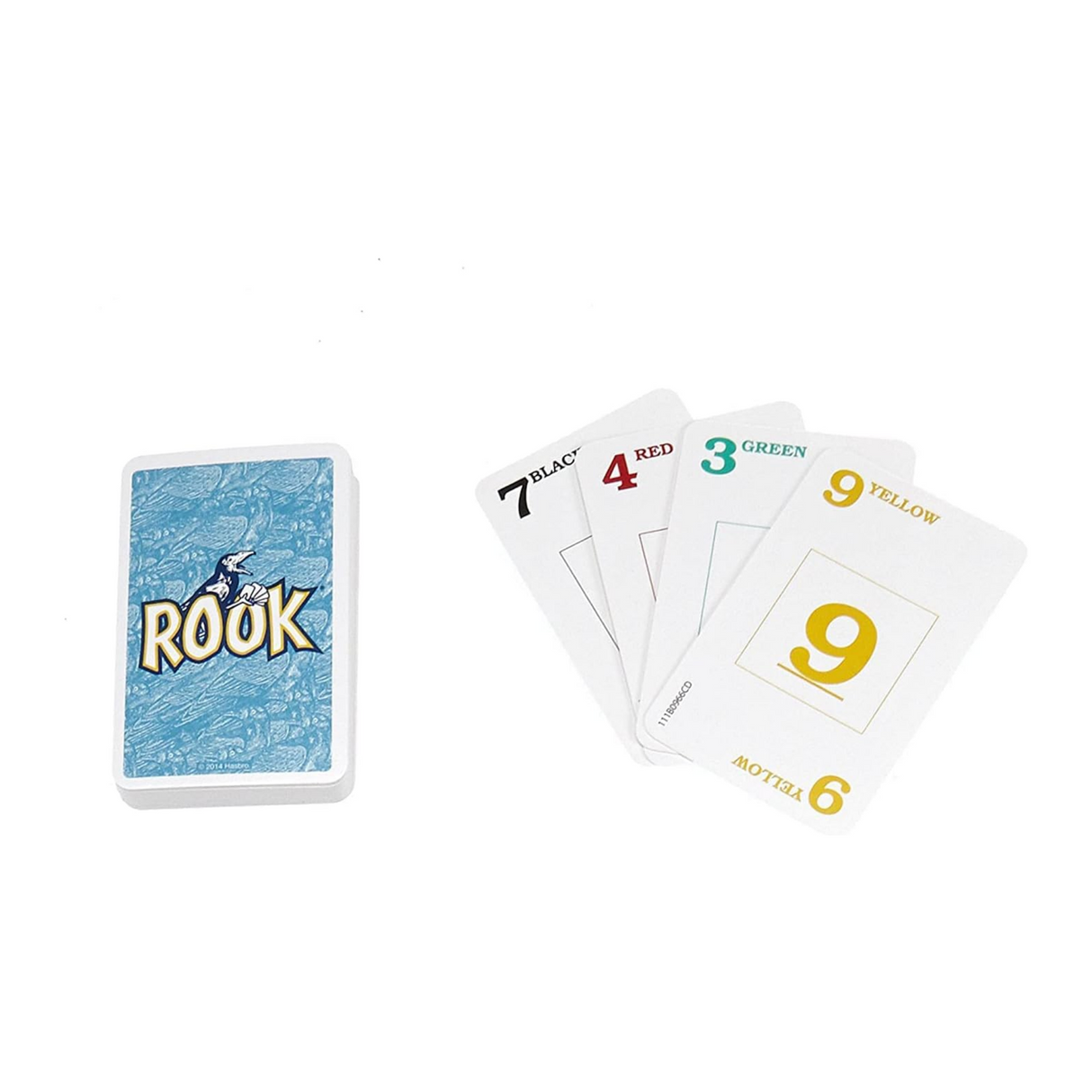 Hasbro Gaming Rook Card Game
