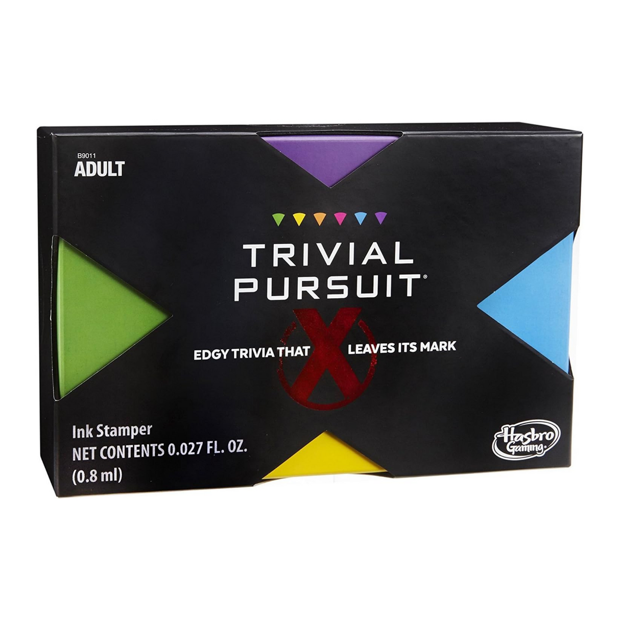 Hasbro Gaming Trivial Pursuit X