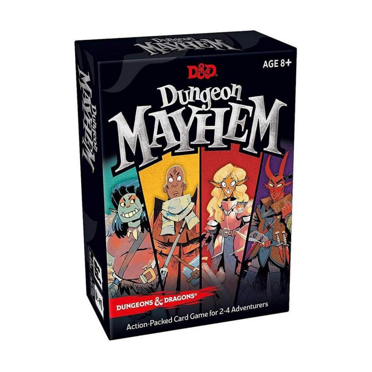 Dungeons & Dragons Dungeon Mayhem