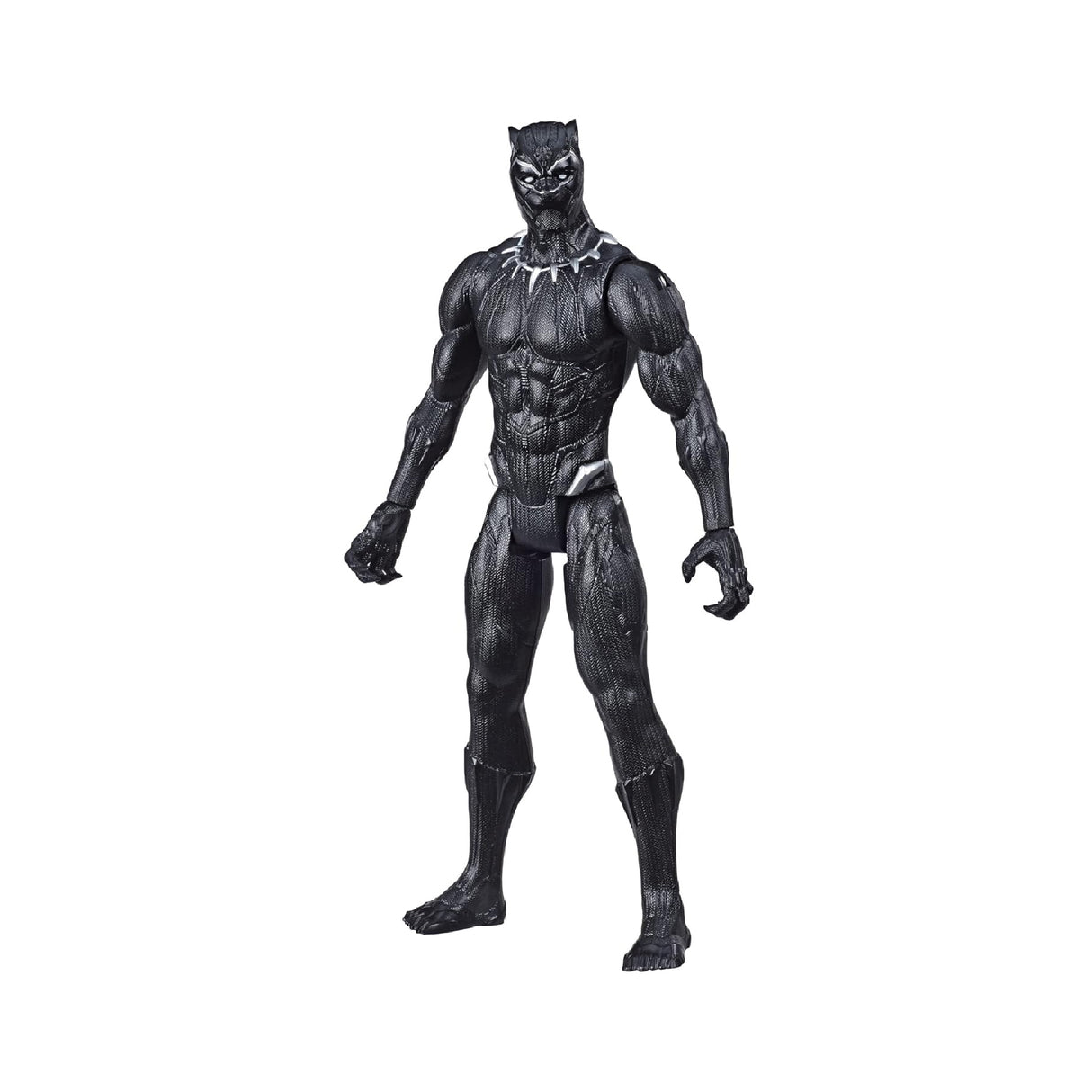Marvel Avengers Titan Hero Series Black Panther 12-inch Action Figure