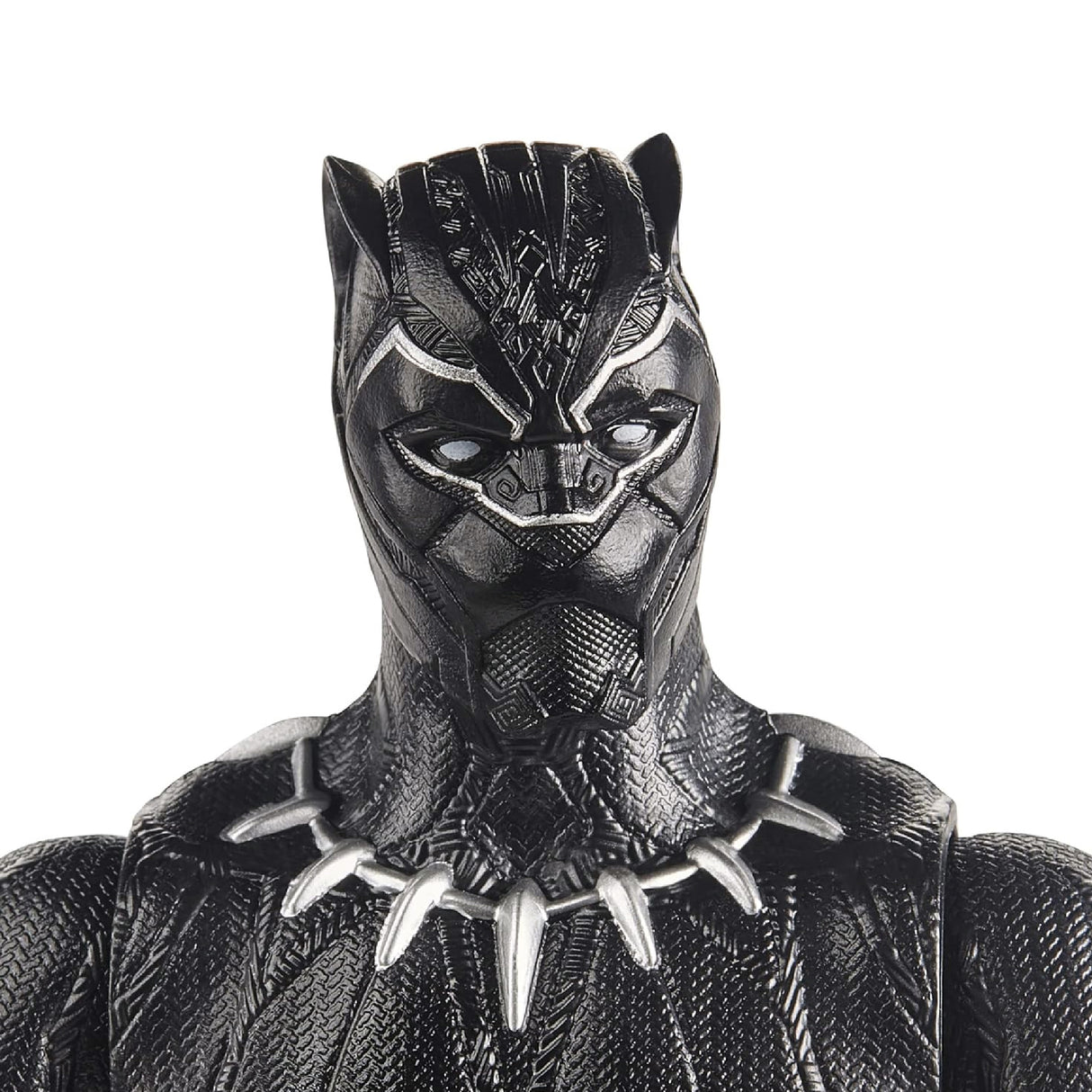 Marvel Avengers Titan Hero Series Black Panther 12-inch Action Figure