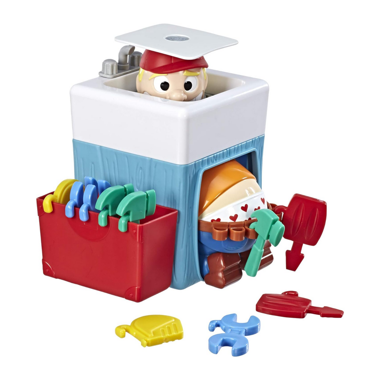 Hasbro Gaming Plumber Pants