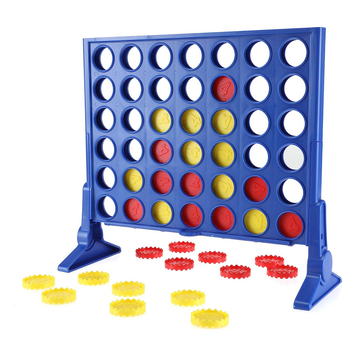Hasbro Gaming Connect 4 Classic Grid