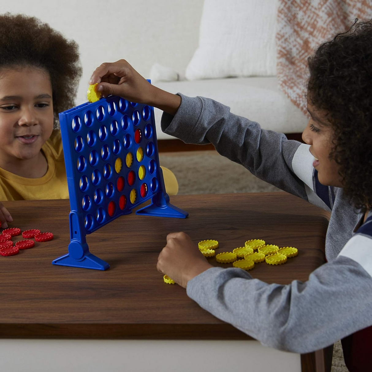 Hasbro Gaming Connect 4 Classic Grid