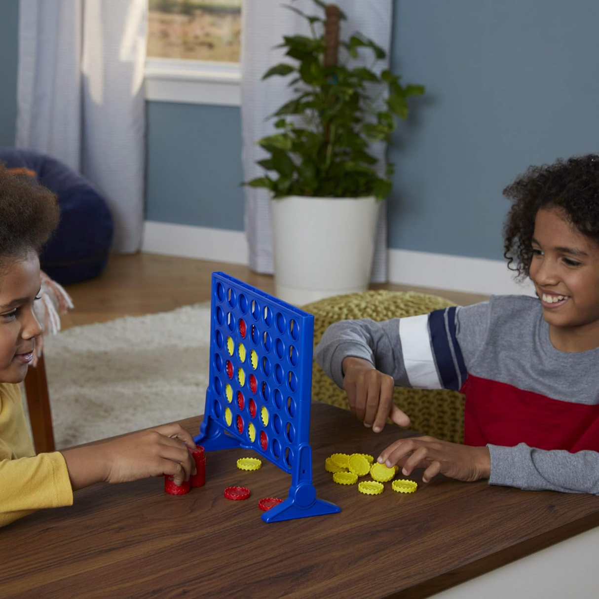 Hasbro Gaming Connect 4 Classic Grid