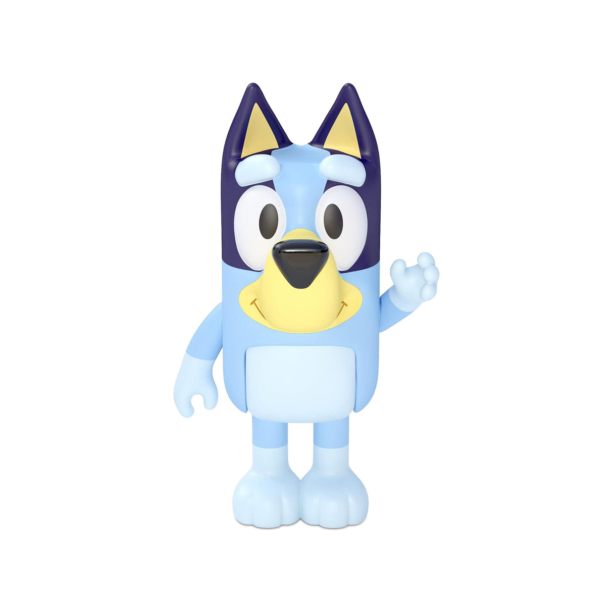 Bluey - Bluey & Family (4 Pack of 2.5-3" Poseable Figures)