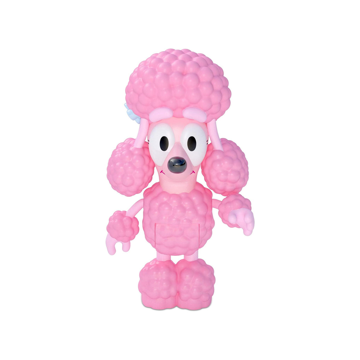 Bluey - Bluey & Friends (4 Pack of 2.5-3" Poseable Figures)