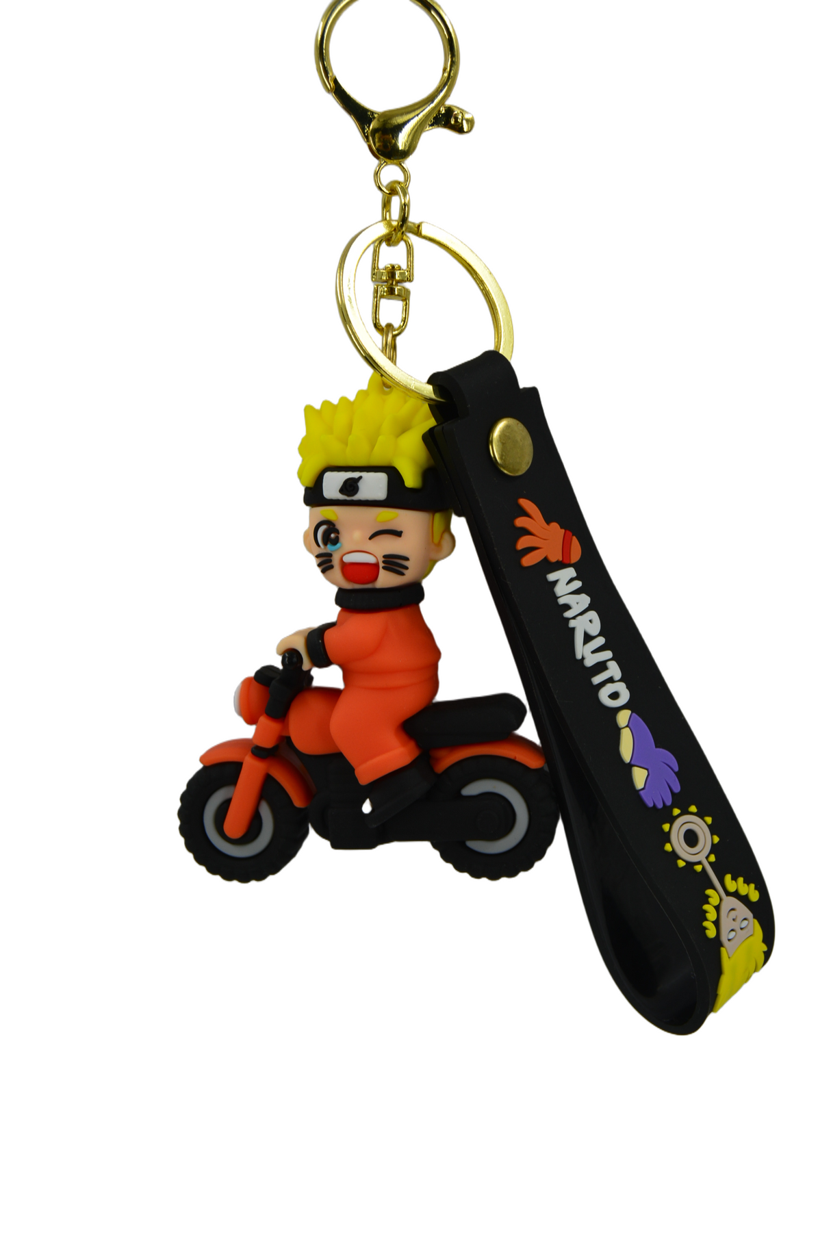 Naruto Keychain