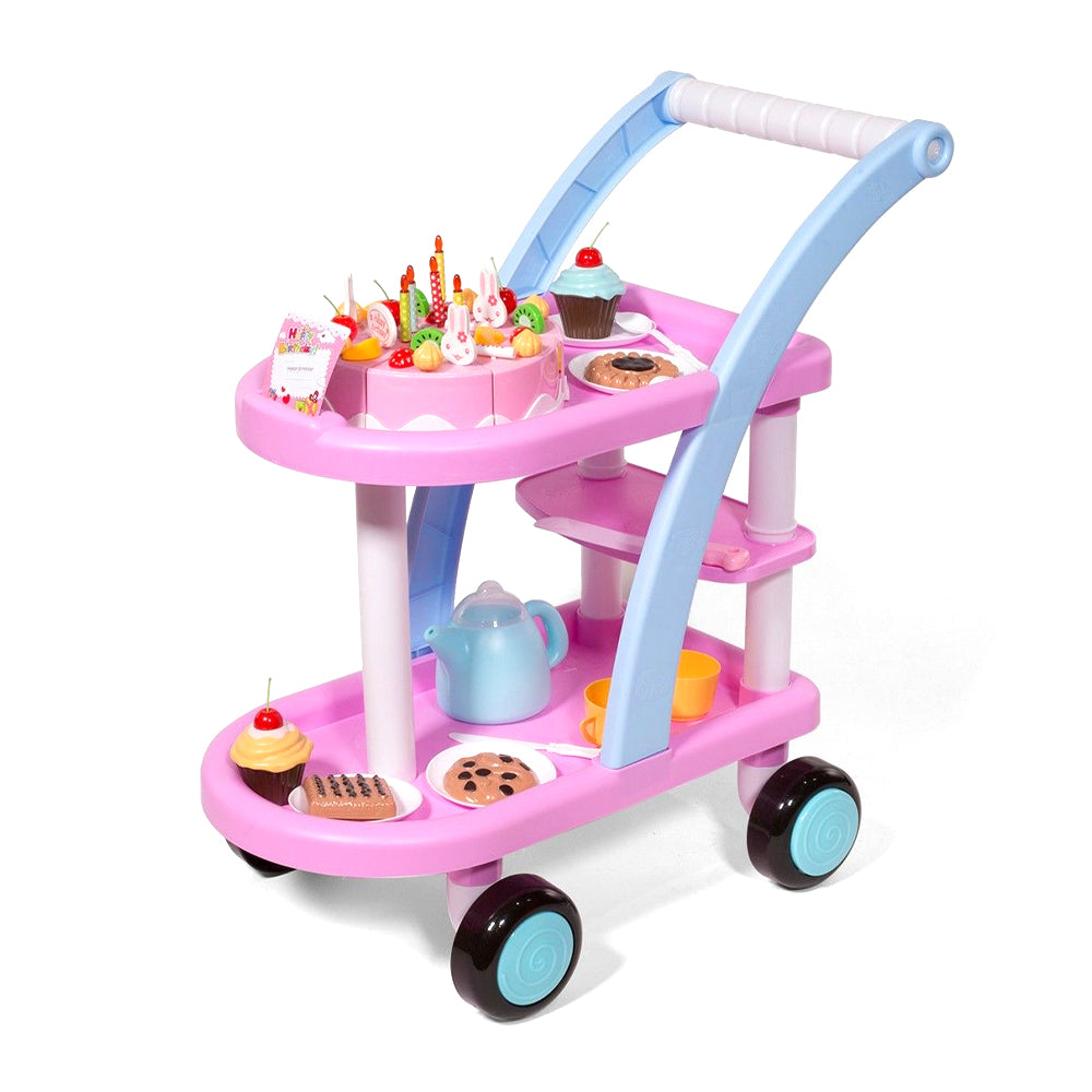 Links to CAKE CART DIY by