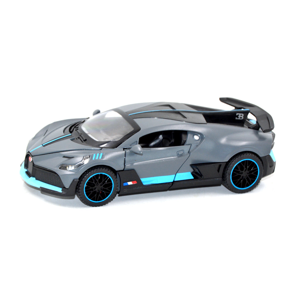 Bugatti Divo Model 1:32 Scale (4 Assorted Colors, Sold As Single)