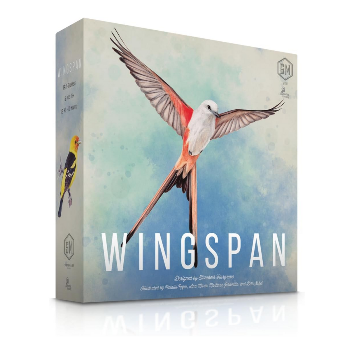 Stonemaier Games Wingspan