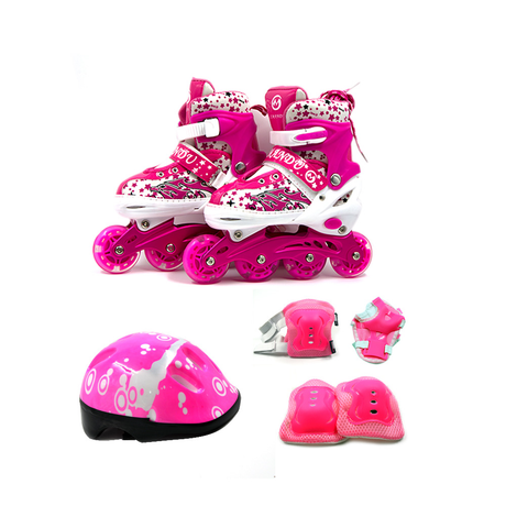 Inline Skates Multi Size & Color