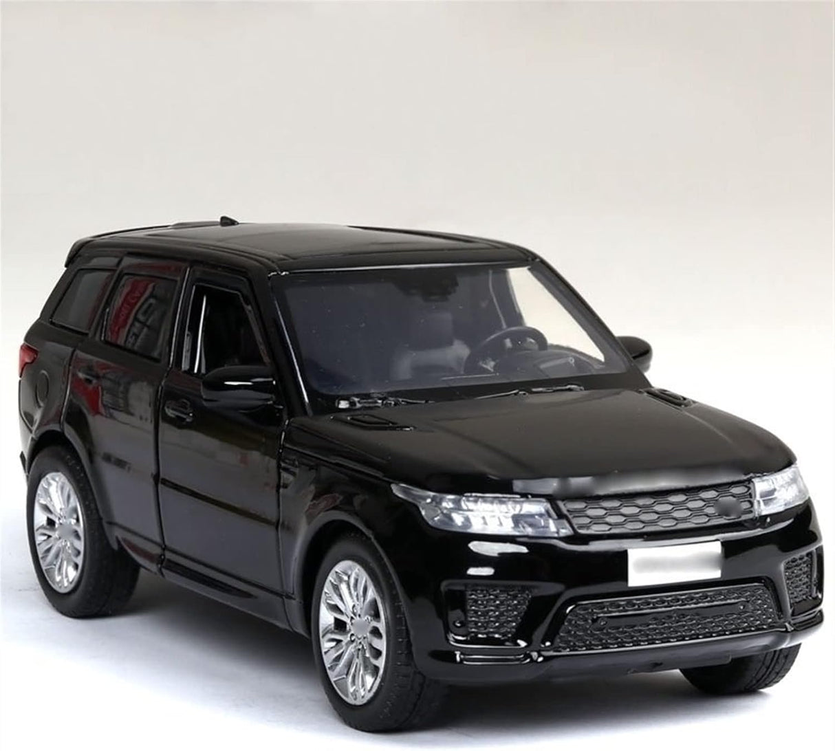 Links to RASTAR RANGE ROVER R/C ASST by