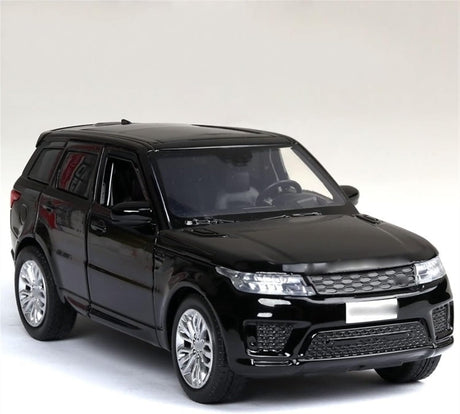 Links to RASTAR RANGE ROVER R/C ASST by