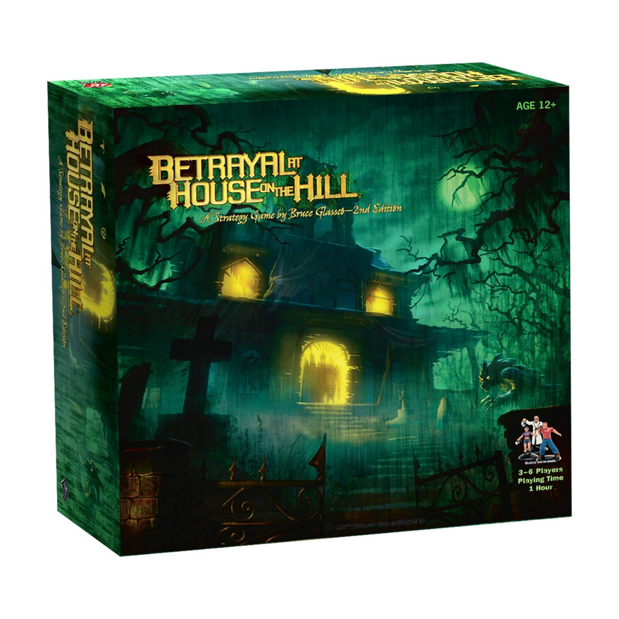Avalon Hill Betrayal At House On The Hill