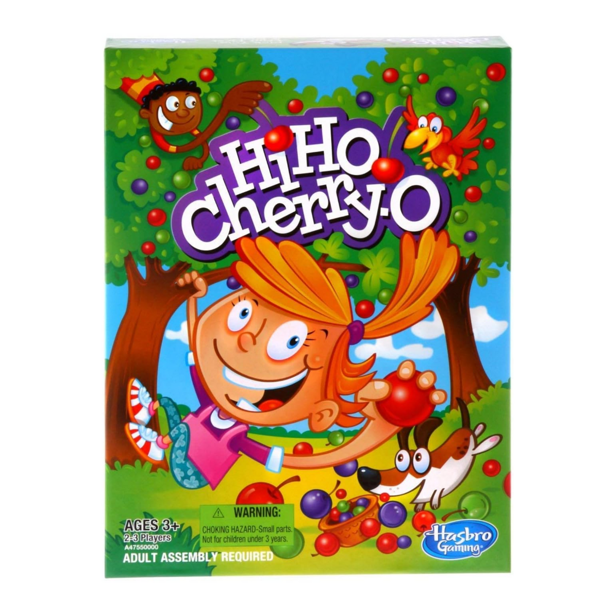 Hasbro Gaming Hiho! Cherry-O Game