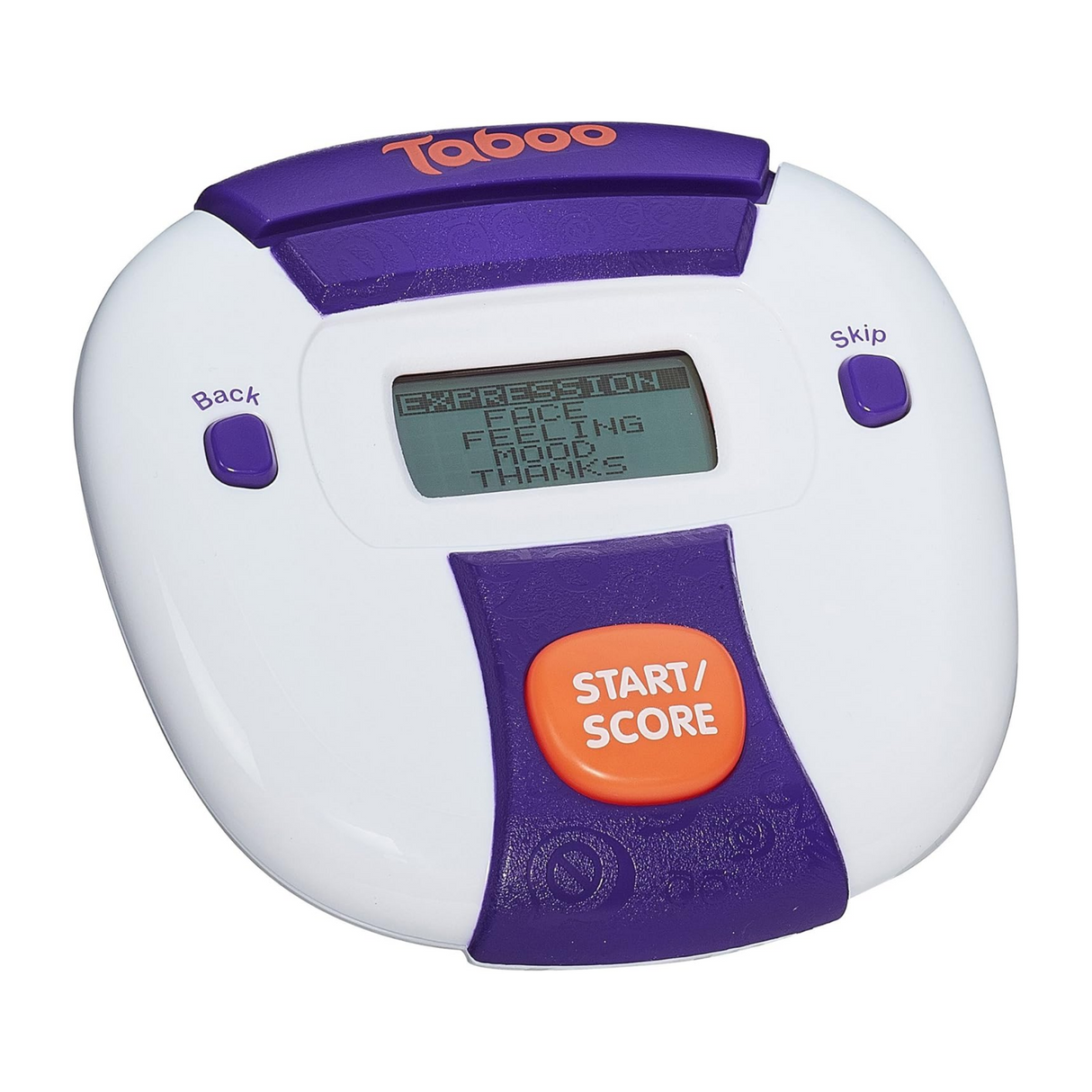 Hasbro Gaming Taboo Buzzd Game