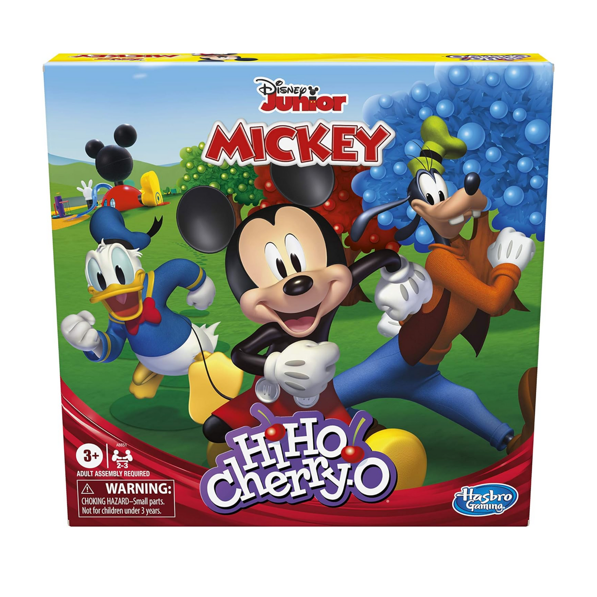 Disney Mickey Mouse Hiho Cherryo