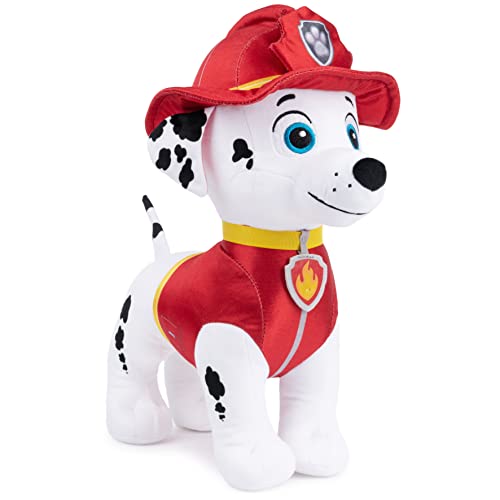 Paw Patrol Heroic Standing Position Premium Stuffed Animal Plush Collection