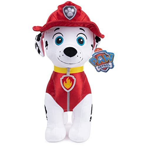 Paw Patrol Heroic Standing Position Premium Stuffed Animal Plush Collection