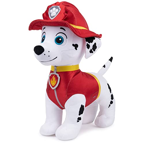 Paw Patrol Heroic Standing Position Premium Stuffed Animal Plush Collection
