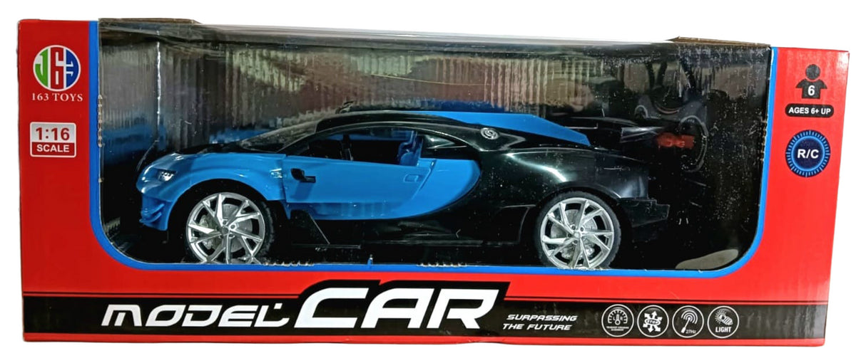 1:16 Scale Remote Control Car Fast Racing Car for Kids