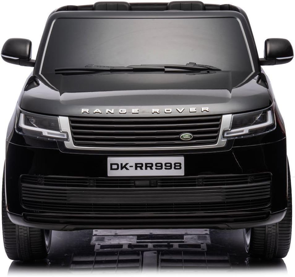 Range Rover Kids Ride-On Car Black
