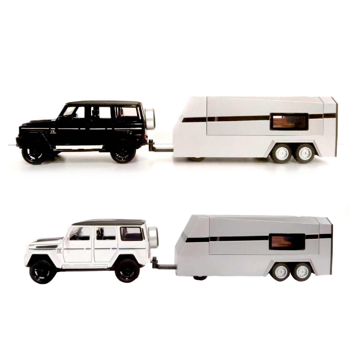 Links to MERCEDES BENZ AMG CARAVAN by