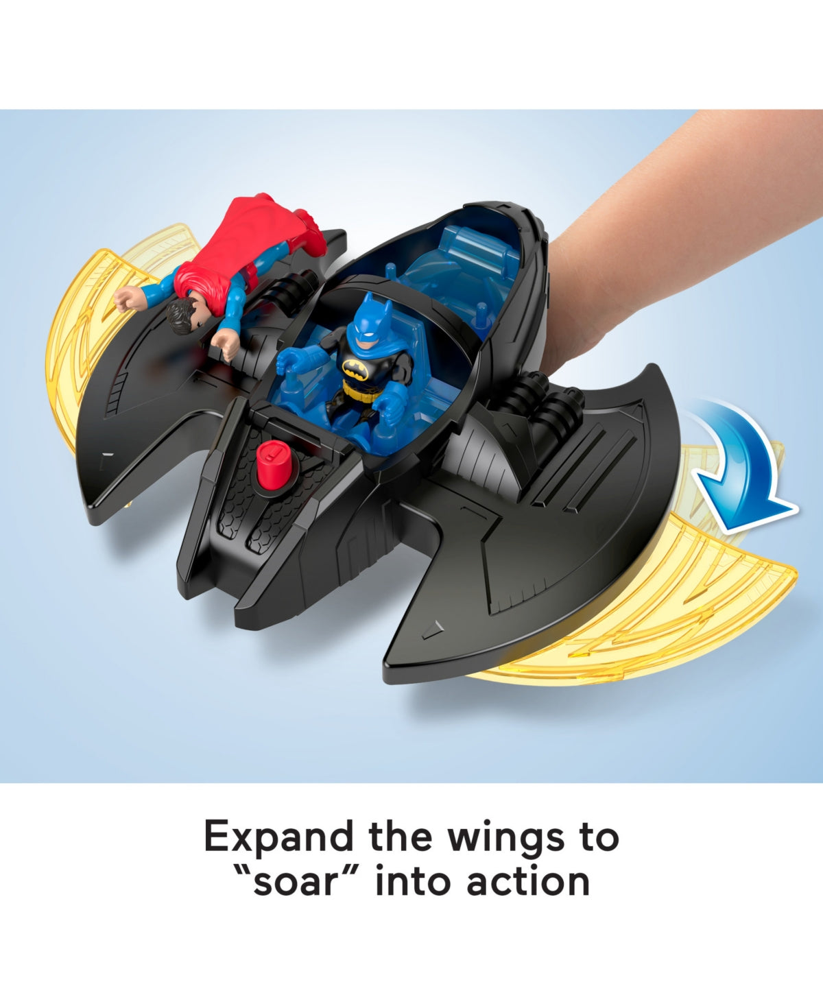 Imaginext Dc Super Friends Ultimate Headquarters