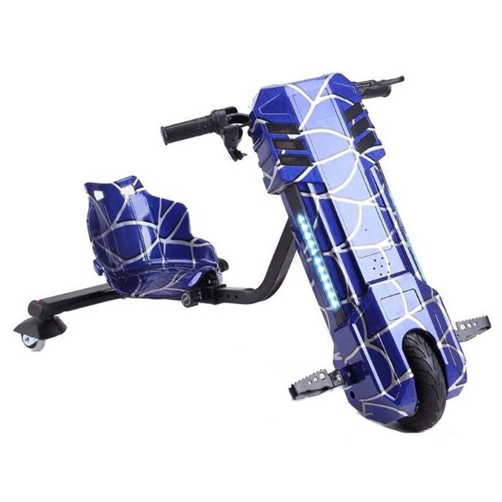 Pro Ride Drift Scooter 36V Blue